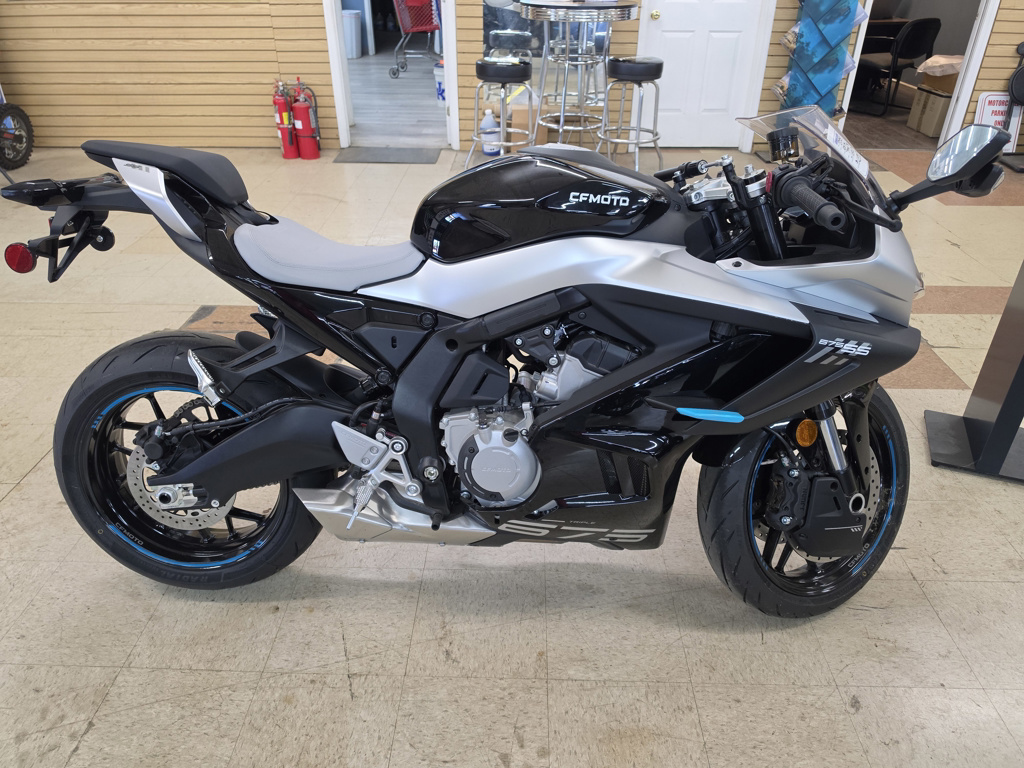 2025 CFMOTO 675SS CF650-10US SS in Mt. Sterling, KY