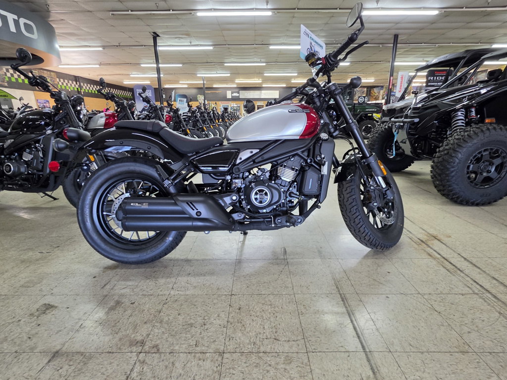 2025 CFMOTO 450CL-C CF400-10US RED 450 in Mt. Sterling, KY