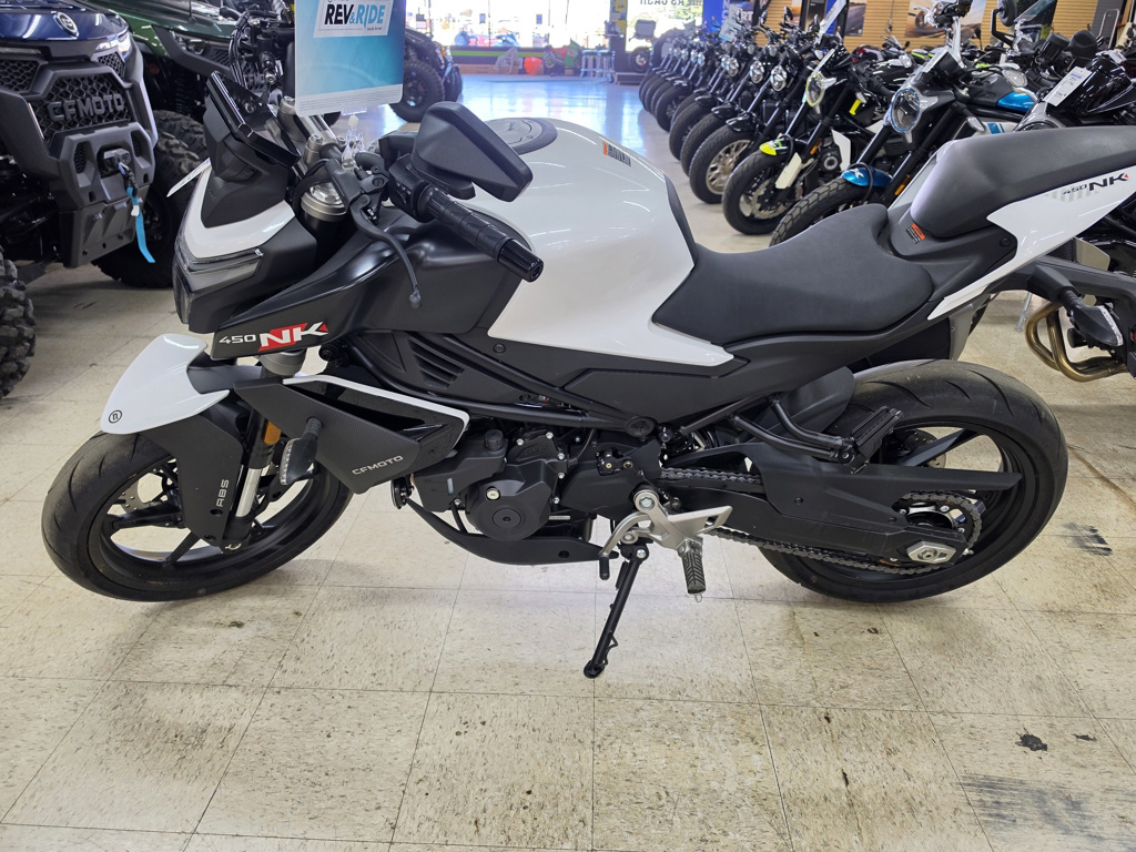 2025 CFMOTO 450NK CF400-7US 450 in Mt. Sterling, KY