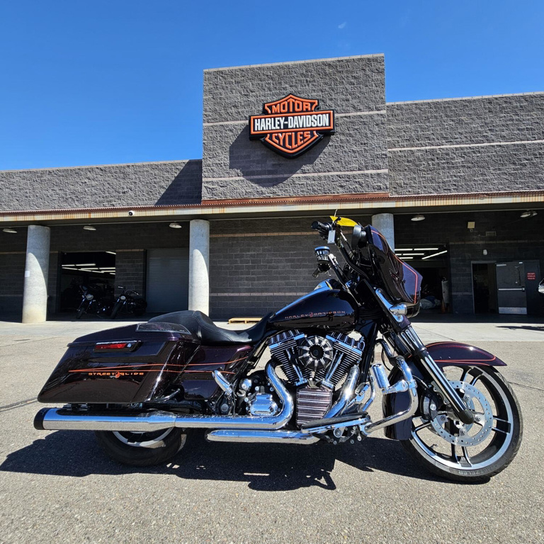 2014 Harley-Davidson Street Glide Special SPECIAL in Tucson, AZ