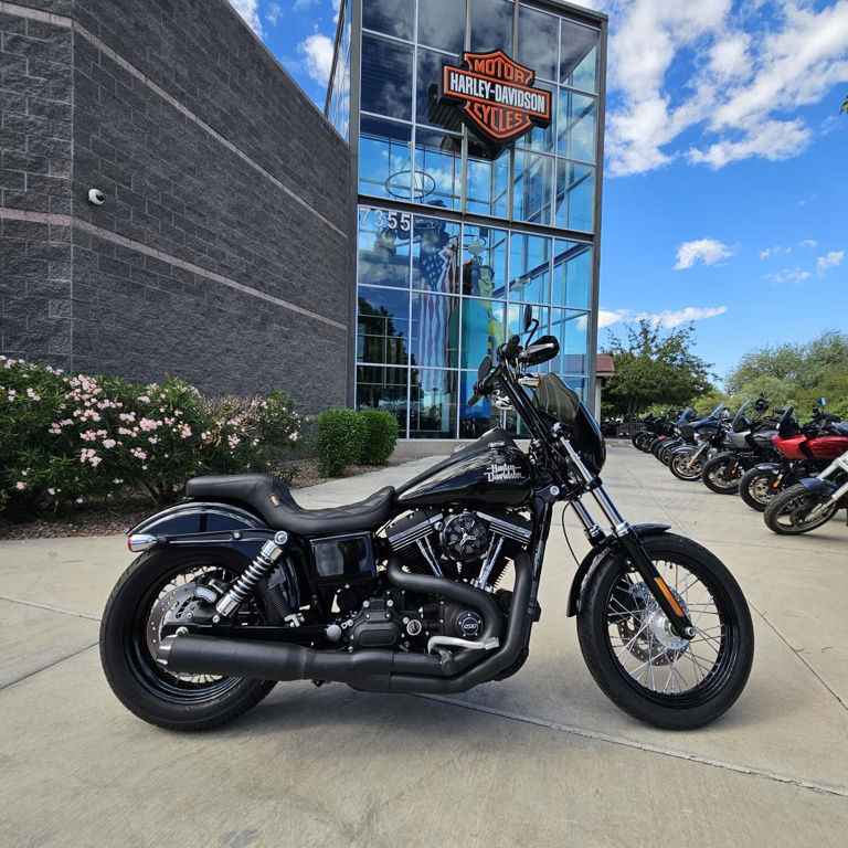 2017 Harley-Davidson Dyna Street Bob DYNA in Tucson, AZ