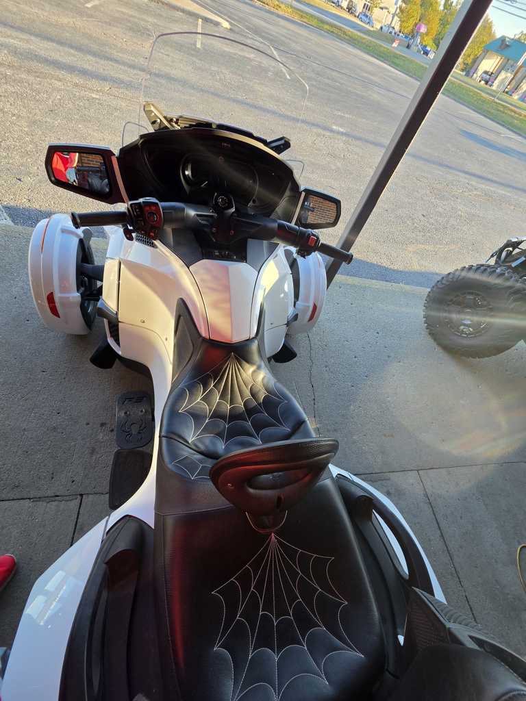 2019 Can-Am Spyder RT Limited in mt. sterling KY