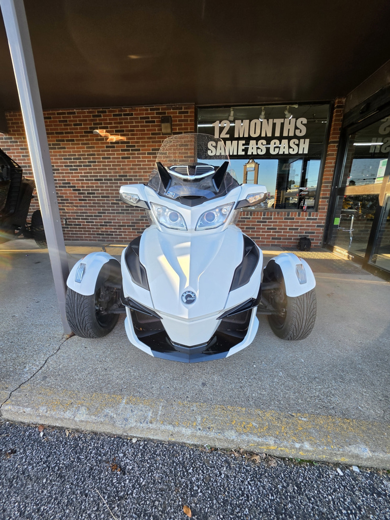 2019 Can-Am Spyder RT Limited in mt. sterling KY