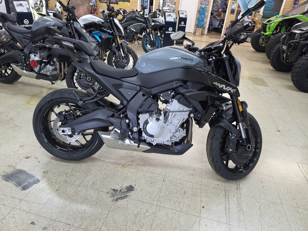 2026 CFMOTO 675NK CF650-11US 675 in Mt. Sterling, KY