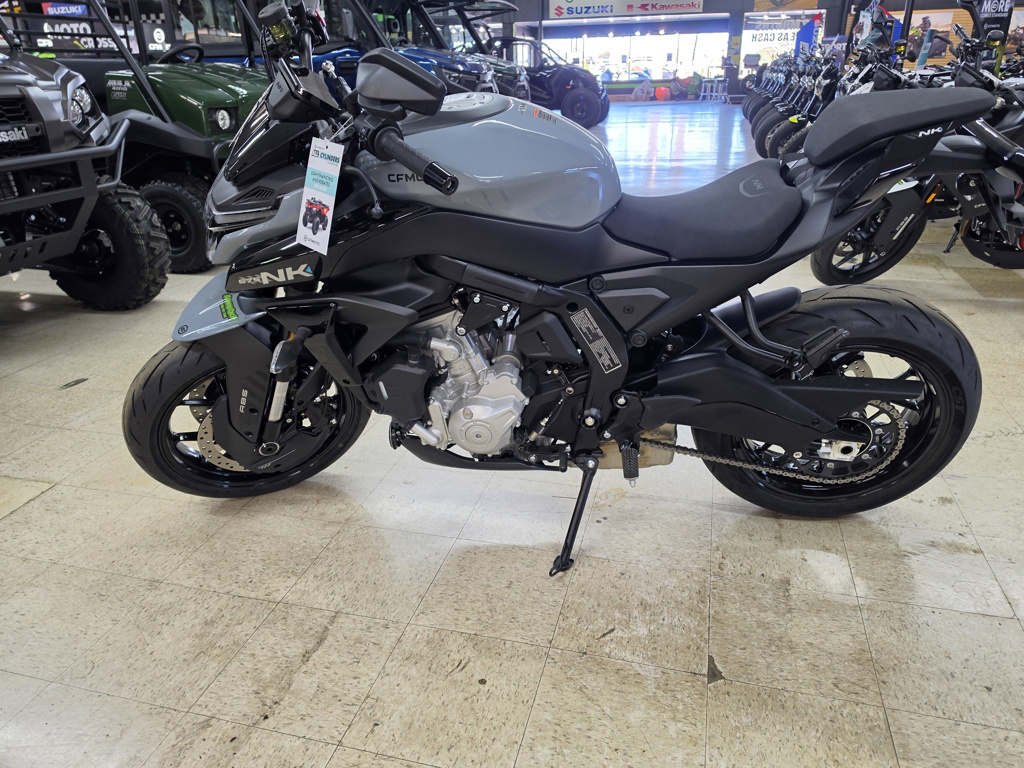2026 CFMOTO 675NK CF650-11US 675 in Mt. Sterling, KY