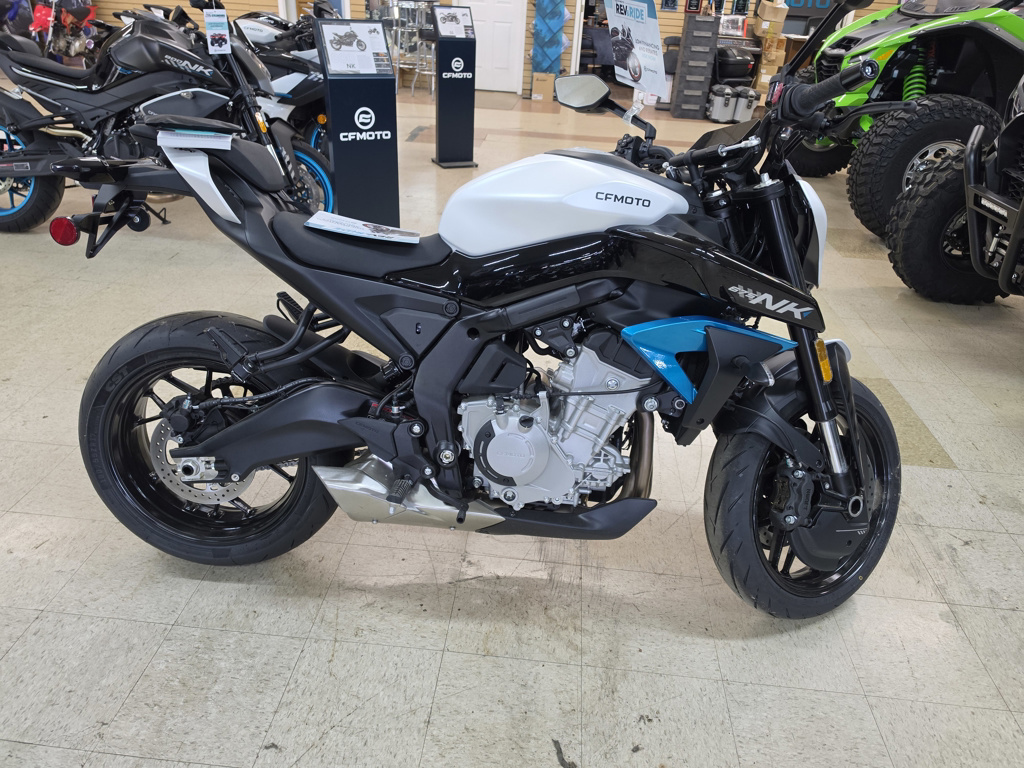 2026 CFMOTO 675NK CF650-11US 675 in Mt. Sterling, KY