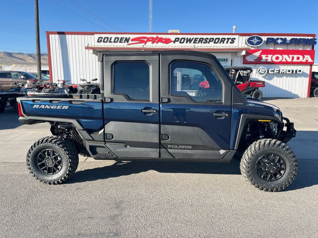 2027 Polaris Ranger Crew XD 1500 Northstar Ultimate in tremonton UT