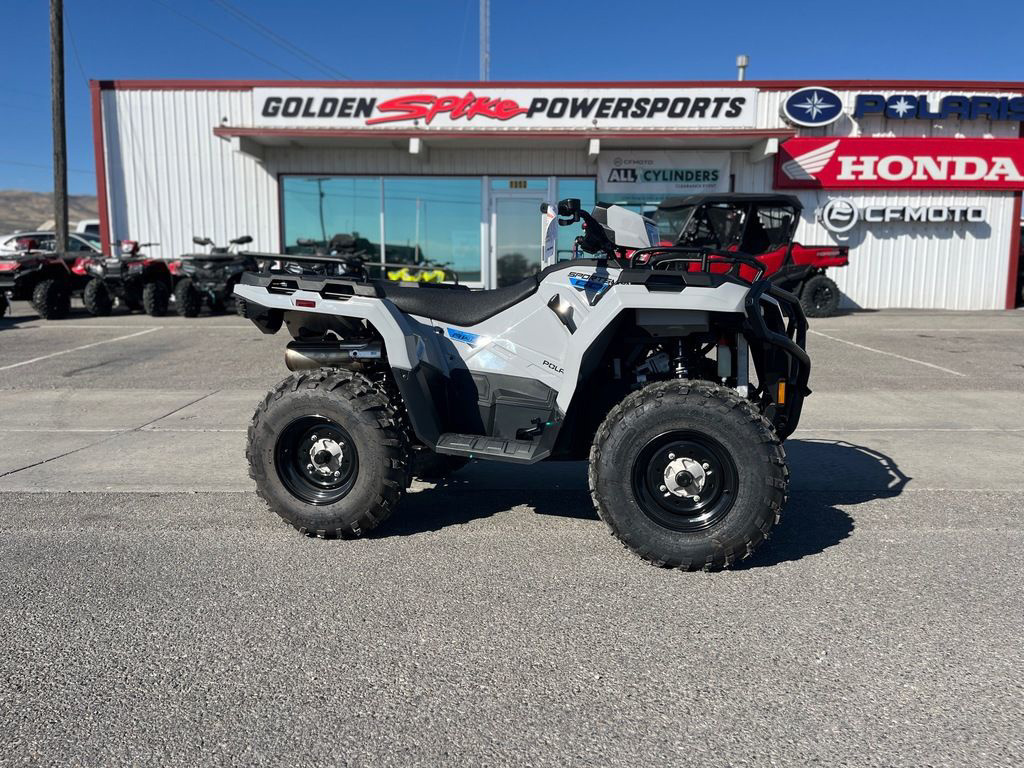 2027 Polaris Sportsman 600 EPS PREMIUM in tremonton UT