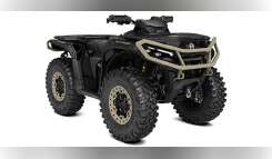 2026 Can-Am Outlander Backcountry 1000R Recreation/Utility ATV