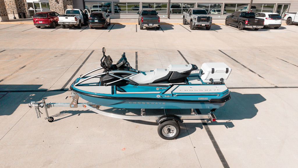 2027 Yamaha Crosswave in jonesboro AR