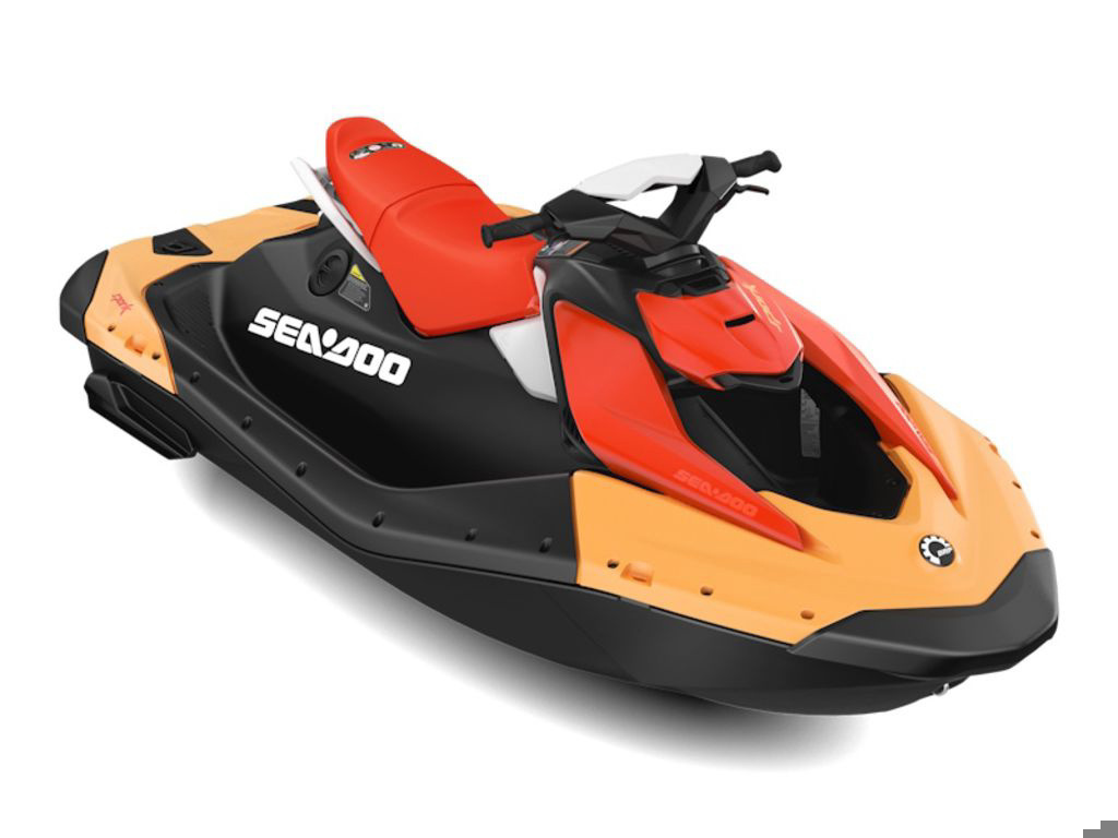 2027 Sea-Doo Spark For 2 1000 ACE- 60 Ibr FOR 2 - 60 IBR in jonesboro AR