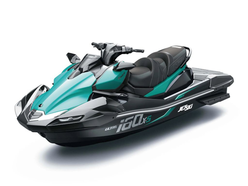 Ultra 160LX-S Jet Ski For Sale - Kawasaki Personal Watercraft