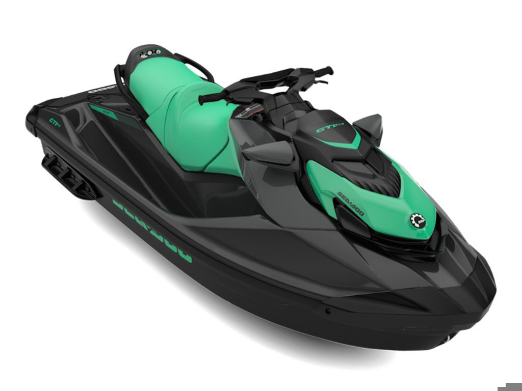 2027 Sea-Doo GTI SE 130 iBR and iDF in jonesboro AR