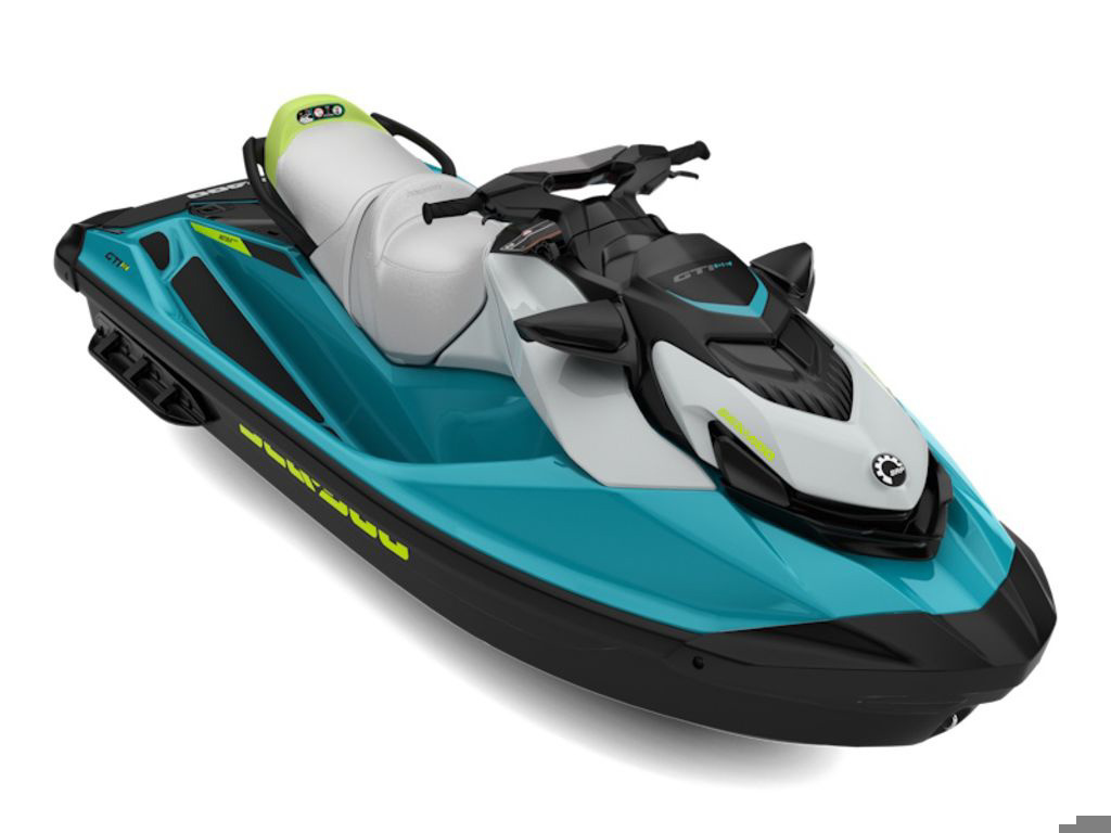 2027 Sea-Doo GTI SE 130 iBR and iDF in jonesboro AR