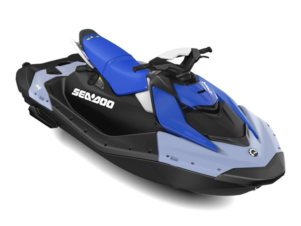2027 Sea-Doo Spark For 3 Rotax 900 ACE - 90 Conv Package With Ibr FOR 3 - 90 IBR in jonesboro AR