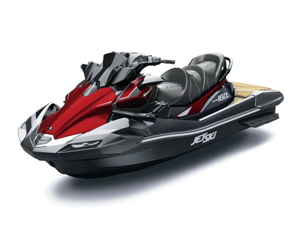 2027 Kawasaki Jet Ski Ultra 160 LX in jonesboro AR