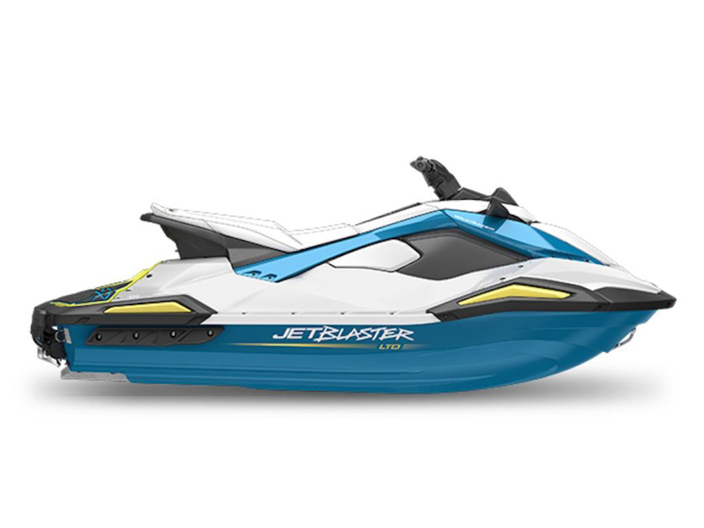 2027 Yamaha Jetblaster LTD BASE in jonesboro AR