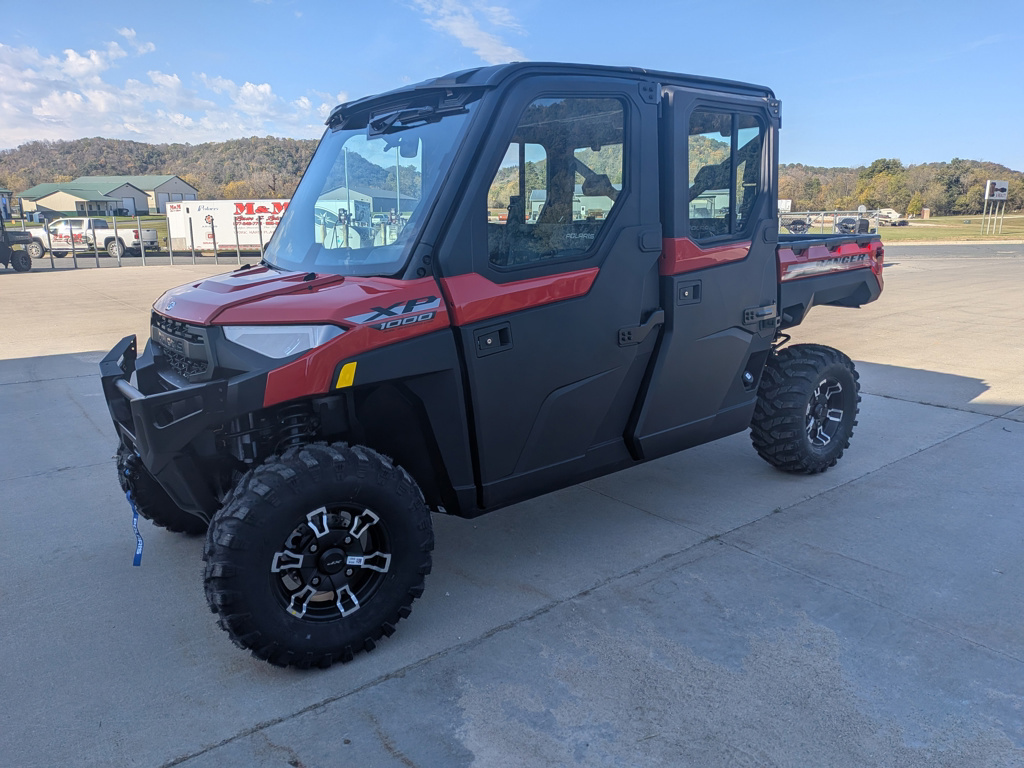 2027 Polaris Ranger Crew XP 1000 NorthStar Edition Premium in rushford MN