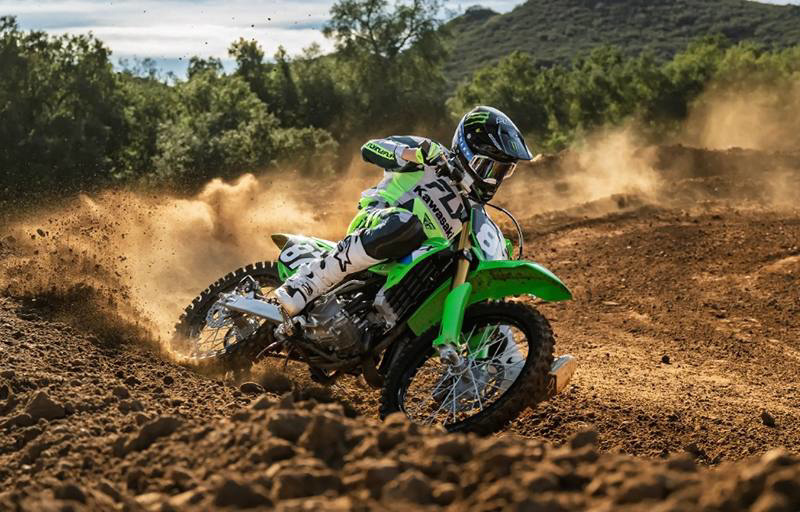New 2027 Kawasaki Kx 112 For Sale in Mount Vernon, OH - 5042586813