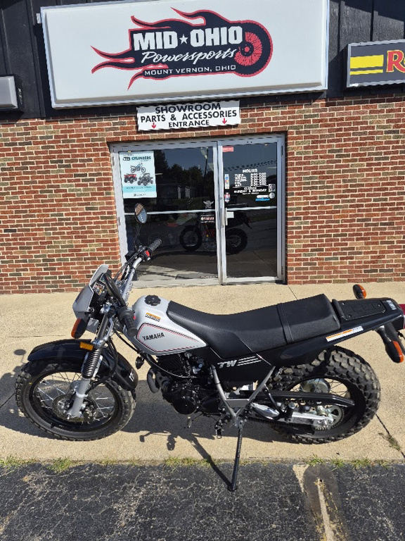2027 Yamaha TW 200 200 in Mount Vernon, OH