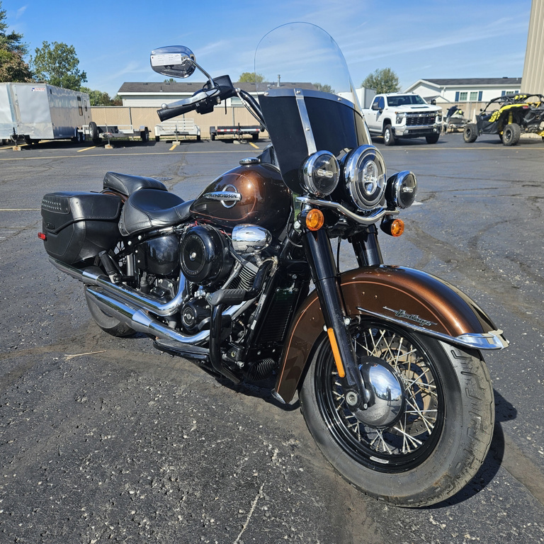 2019 Harley-Davidson  Softail Heritage Classic in monroe MI