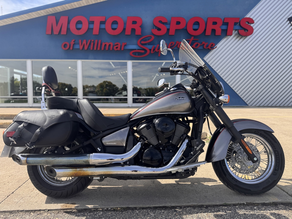 2014 Kawasaki Vulcan 900 Classic 900 CLASSIC in Willmar, MN