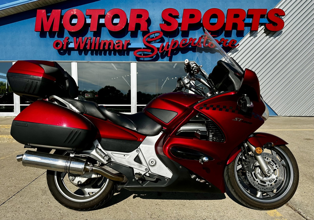 2008 Honda ST1300 BASE in Willmar, MN