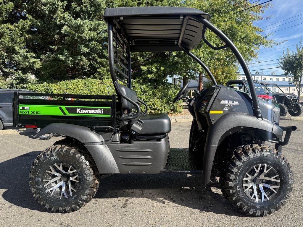 2026 Kawasaki Mule SX 4x4 XC LE SX 4X4 XC LE FI in hillsboro OR