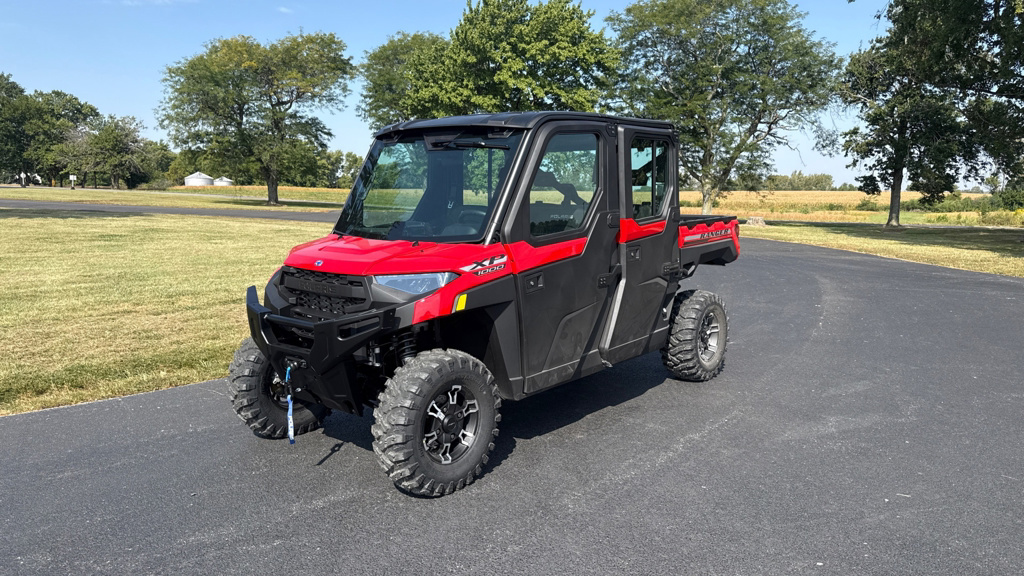 2027 Polaris RANGER CREW XP 1000 Northstar Premium in charleston IL