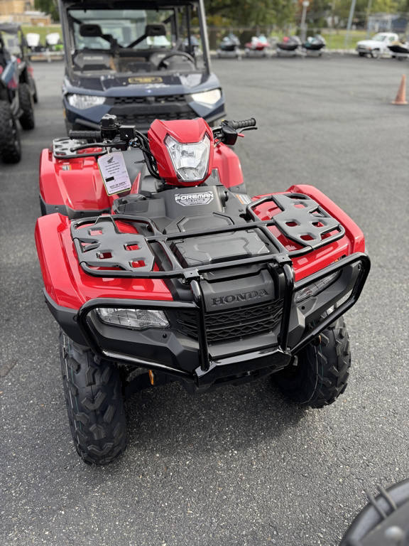 2026 Honda FOREMAN 4X4 EPS in baltimore MD