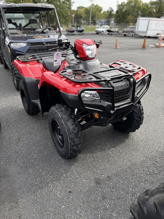 2026 Honda FOREMAN 4X4 EPS in baltimore MD