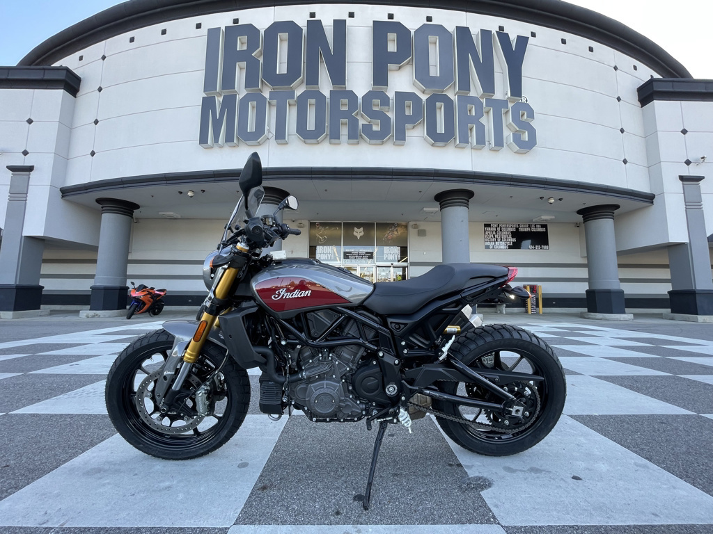 2019 Indian Indian FTR 1200 S S in Westerville, OH