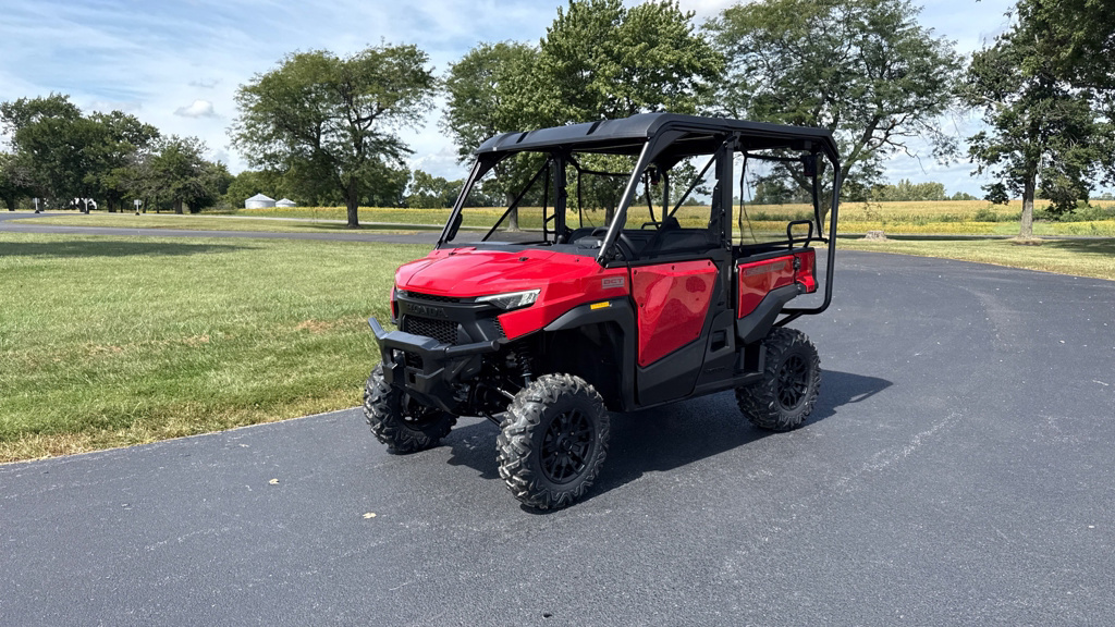 2026 Honda Pioneer 1000-5 Deluxe in charleston IL