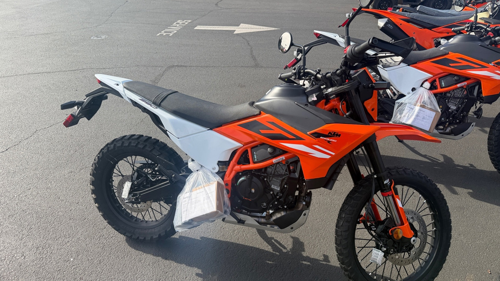 2026 KTM Enduro 390 R 390 R in Sublimity, OR