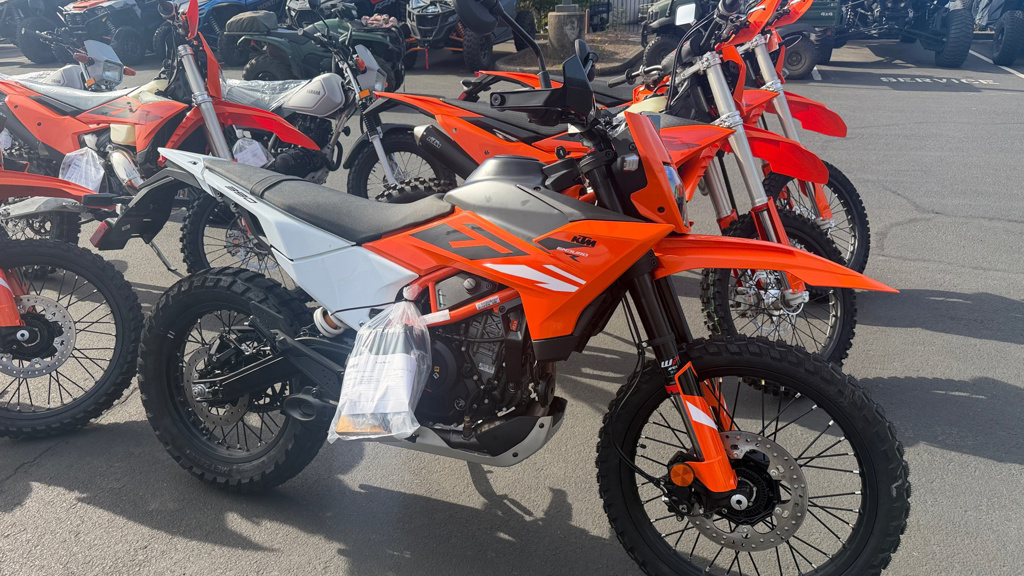 2026 KTM Enduro 390 R 390 R in Sublimity, OR