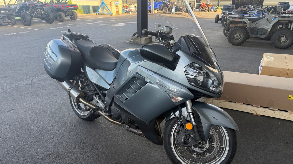 2008 Kawasaki CONCOURS 14 ABS 14 ABS in Sublimity, OR