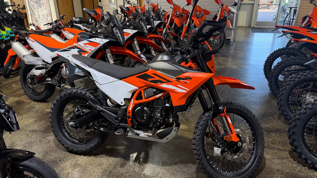 2026 KTM Enduro 390 R 390 R in Sublimity, OR