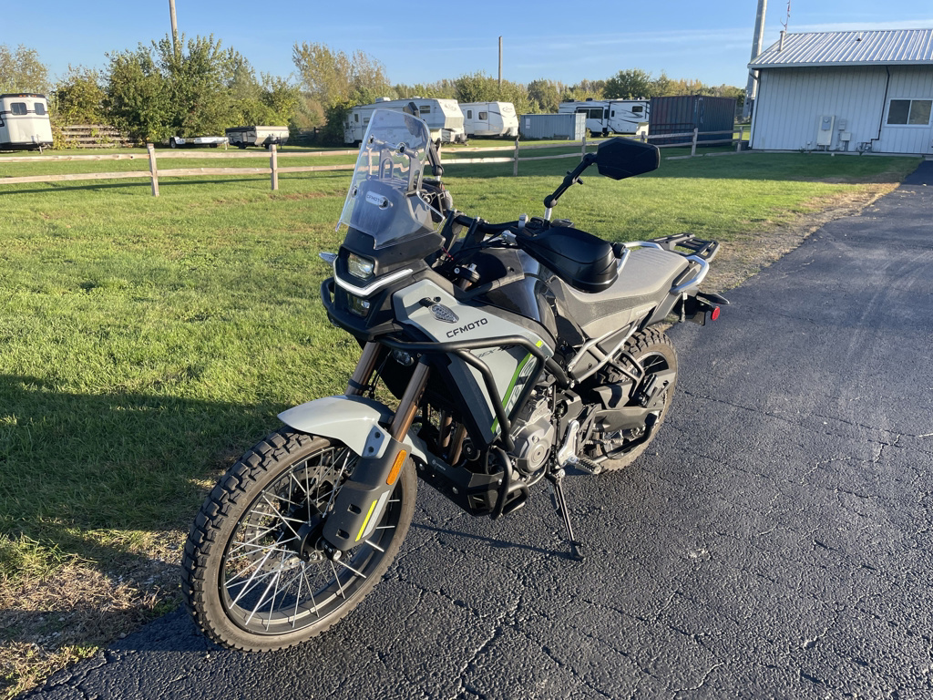 2026 CFMOTO IBEX 450 450 in Marengo, IL