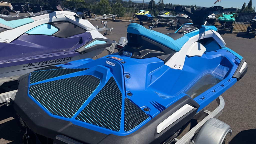 2026 Yamaha WaveRunner JetBlaster DLX 2-Up DLX 2-Up in sublimity OR