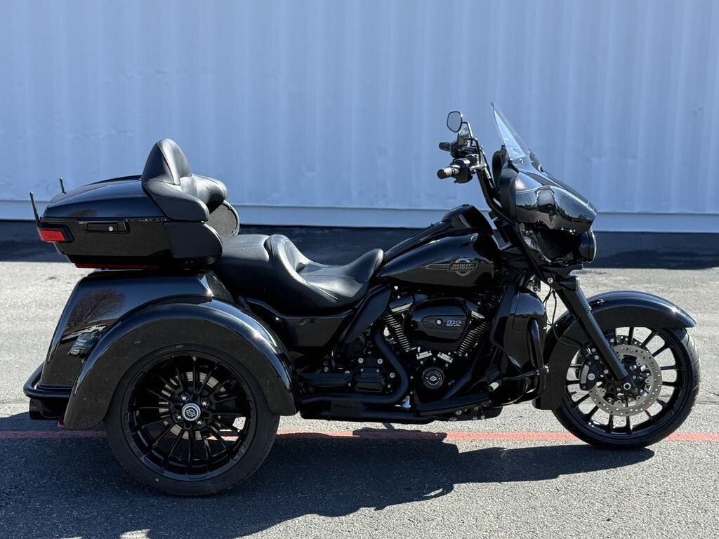 2025 Harley-Davidson Tri Glide Ultra ULTRA CLASSIC in Kennewick, WA