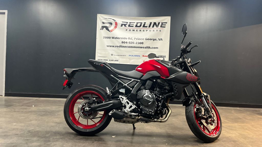 2027 Suzuki GSX 8S 8S in Prince George, VA
