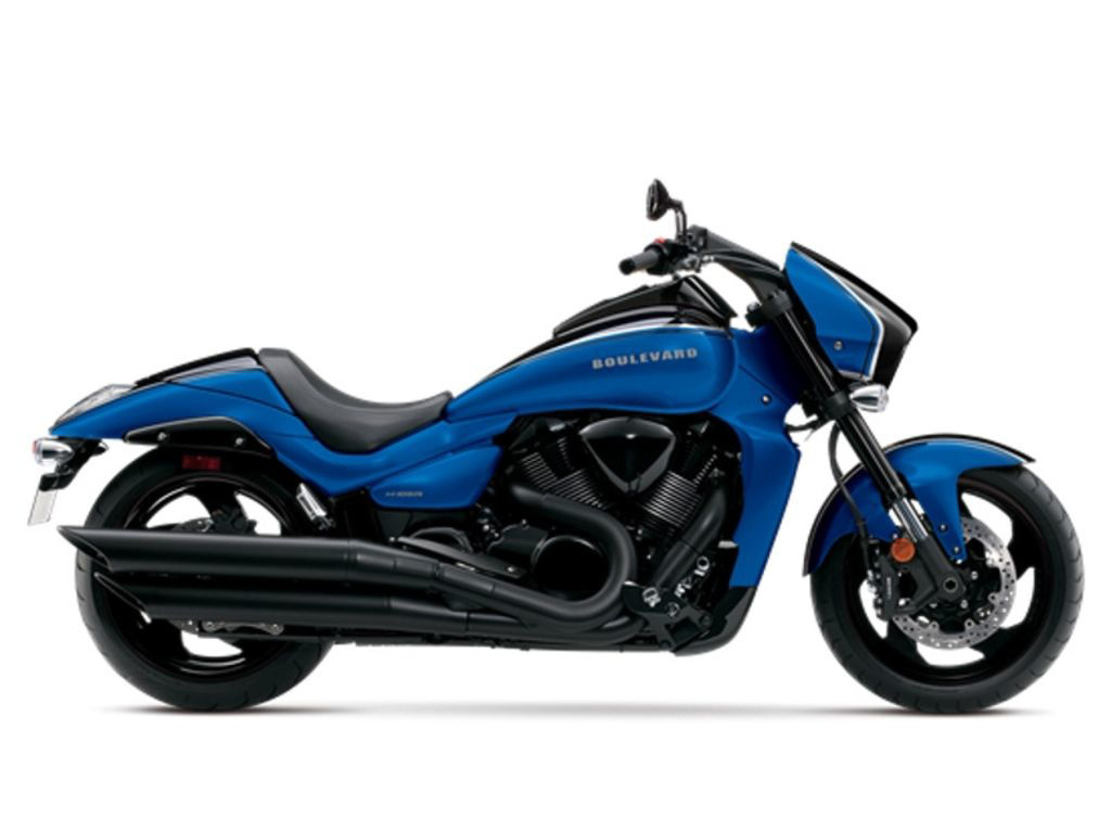 2017 Suzuki Boulevard M109R B.O.S.S. M109R B.O.S.S. in Augusta, GA