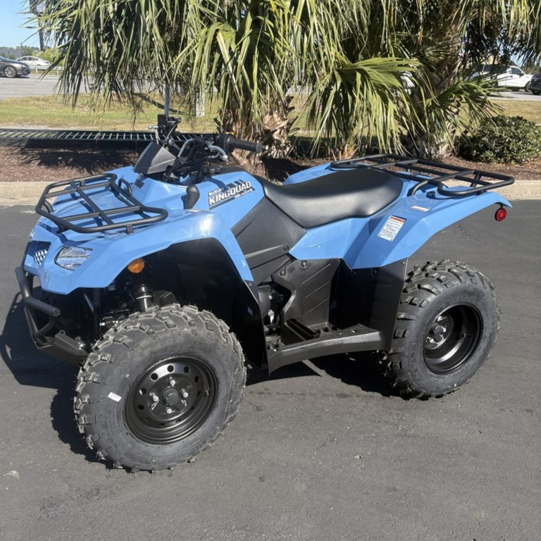 2027 Suzuki KingQuad 400FSi in myrtle beach SC
