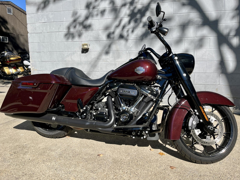 2022 Harley-Davidson Touring Road King Special SPECIAL in Bridgewater, MA