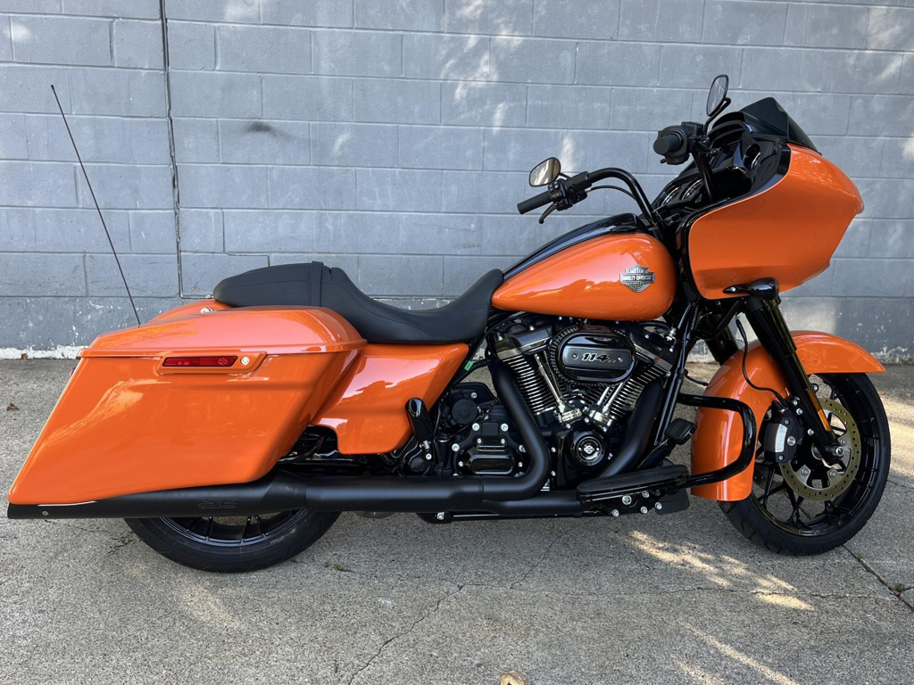 2023 Harley-Davidson Touring Road Glide Special SPECIAL FLTRXS in Bridgewater, MA