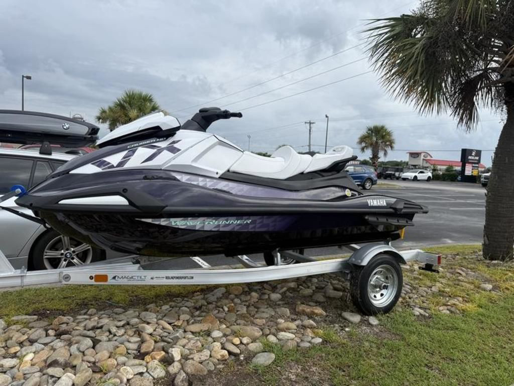 2026 Yamaha VX Cruiser HO in myrtle beach SC