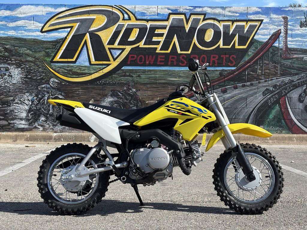 2027 Suzuki DR-Z50 in austin TX