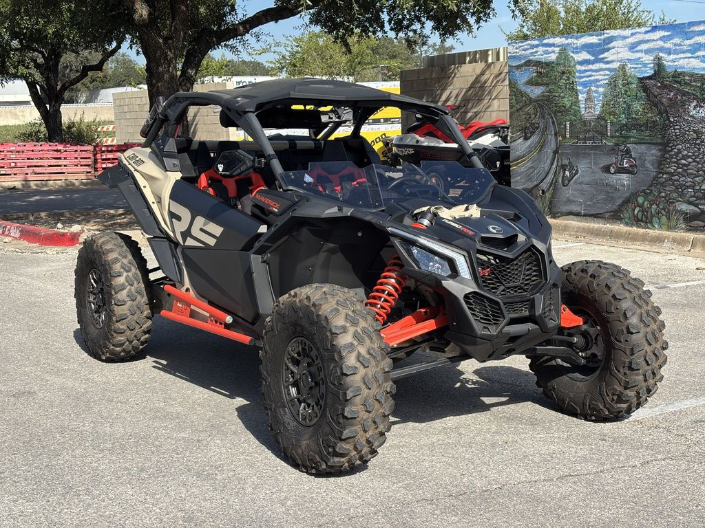 2023 Can-Am Maverick X3 X Rs Turbo RR in austin TX