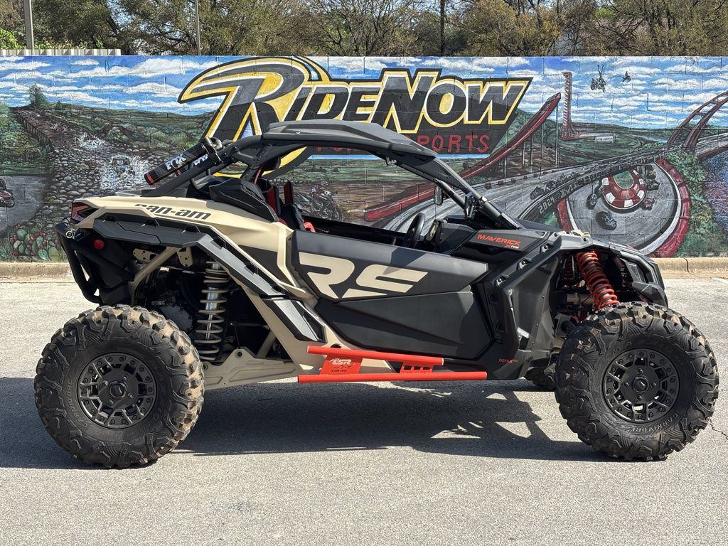 2023 Can-Am Maverick X3 X Rs Turbo RR in austin TX
