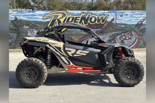 2023 Can-Am Maverick X3 X Rs Turbo RR in austin TX